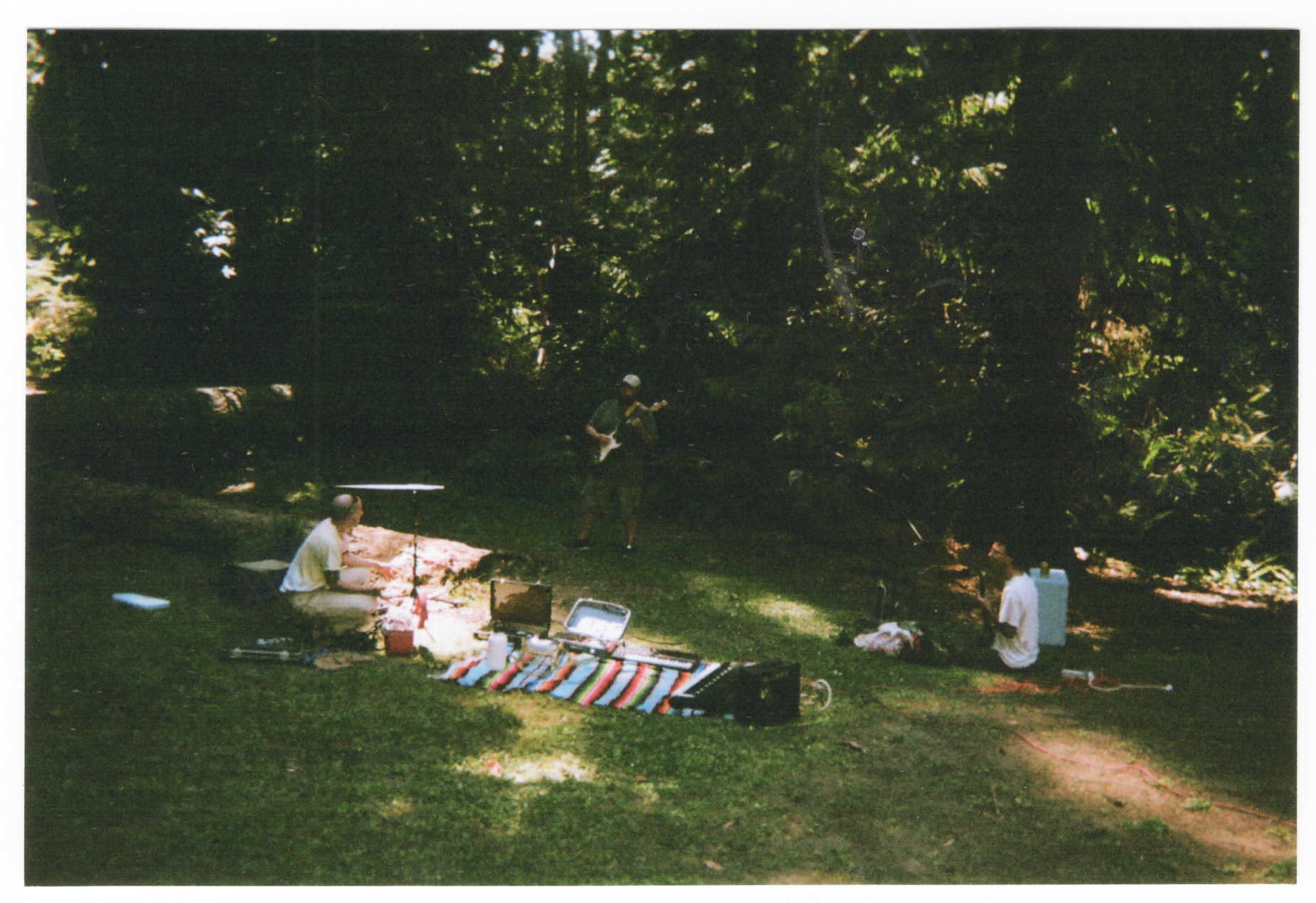 free sound shelter system