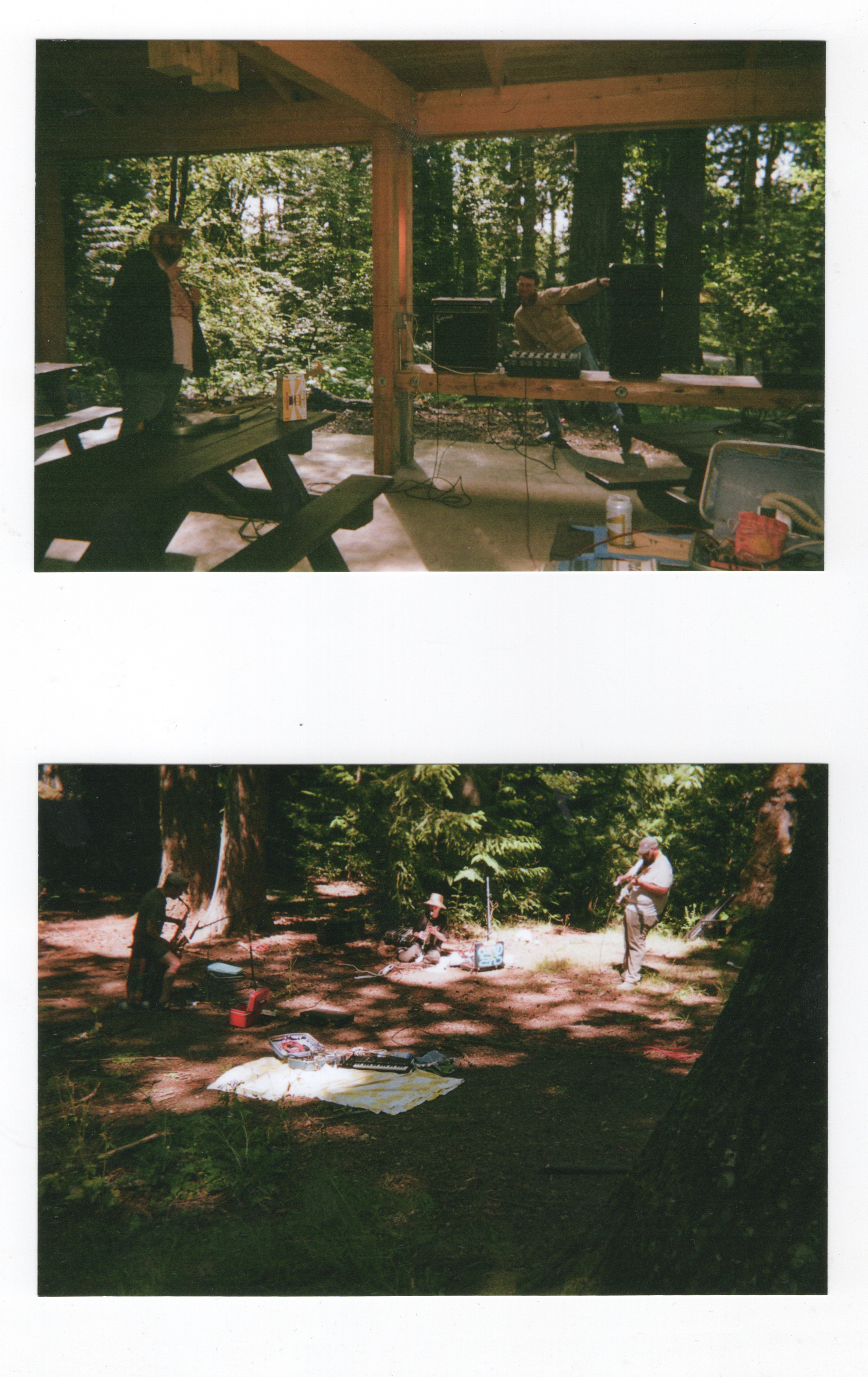 free sound shelter system