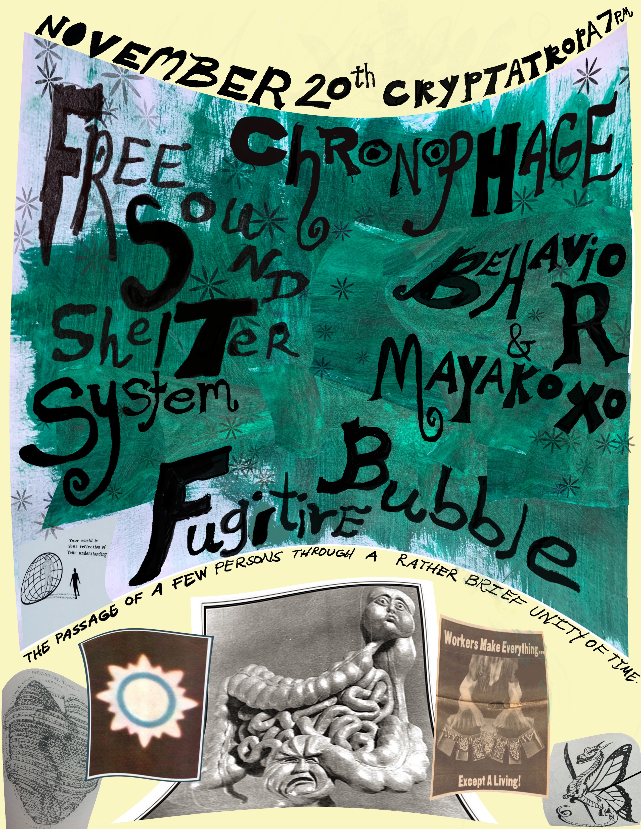 november 20 flyer